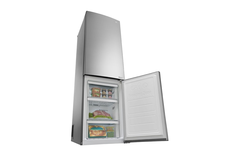 LG Ψυγειοκαταψύκτης NatureFRESH 348 lt GBB59PZPFS Total No Frost, GBB59PZPFS, thumbnail 9